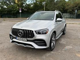 Mercedes-Benz GLE 53 4MATIC BURMESTER 3D / AIR BALANCE / 1 СОБСТВЕНИК