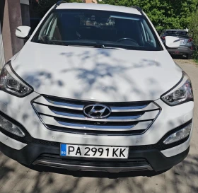 Снимка Hyundai Santa fe