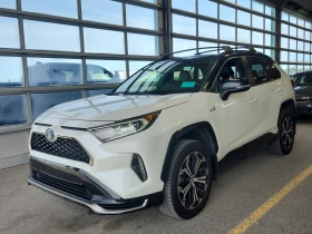 Toyota Rav4 Prime XSE Plug In Hybrid