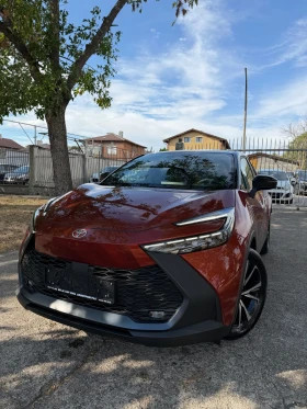 Toyota C-HR 2.0 BENZIN GERMANY PLUGIN-HIBRID