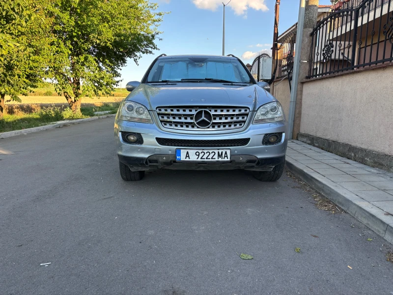 Mercedes-Benz ML 320 ML 320 4 MATIC - 4700 € / 9192.40 лв. - 60084317 1 | Car24.bg Mercedes-Benz ML 320 ML 320 4 MATIC - 4700 € / 9192.40 лв. - 60084317 1