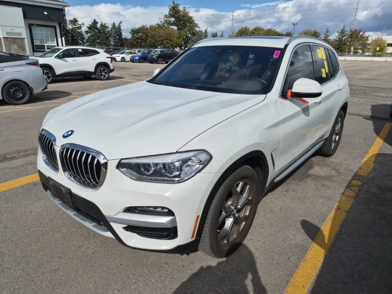 BMW X3 Xdrive30i - 21700 € - 11874417 1 | Car24.bg BMW X3 Xdrive30i - 21700 € - 11874417 1