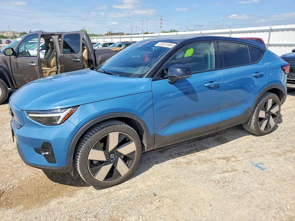 Volvo XC40 RECHARGE ULTIMATE | Auto.bg — изображение 1 Volvo XC40 RECHARGE ULTIMATE | Auto.bg — изображение 1