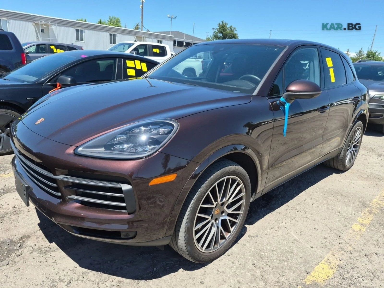 Porsche Cayenne PLATINUM EDITION * AвтоКредит * (ЦЕНА ДО БГ) | Auto.bg — изображение 1 Porsche Cayenne PLATINUM EDITION * AвтоКредит * (ЦЕНА ДО БГ) | Auto.bg — изображение 1