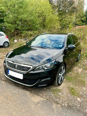 Peugeot 308 2.0. HDI 180 к.с. GT LINE KEYLESS - Car24.bg Peugeot 308 2.0. HDI 180 к.с. GT LINE KEYLESS