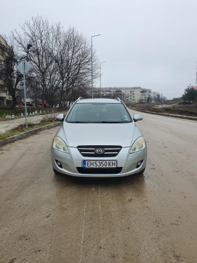 Kia Ceed 2.0crdi-140 - Car24.bg Kia Ceed 2.0crdi-140