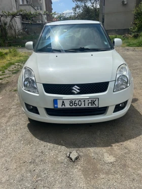 Снимка Suzuki Swift