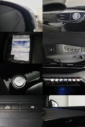 Peugeot 3008 2. 0 GT BlueHDi 181 S&S EAT6 | Auto.bg — изображение 16 Peugeot 3008 2. 0 GT BlueHDi 181 S&S EAT6 | Auto.bg — изображение 16