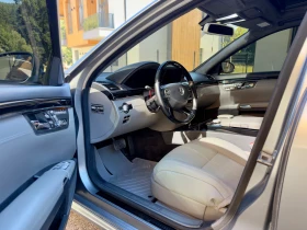 Mercedes-Benz S 500 S500 Long LPG - 13499 € - 64006322 10 | Car24.bg Mercedes-Benz S 500 S500 Long LPG - 13499 € - 64006322 10