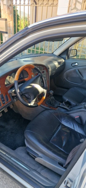 Saab 9-5 2.0t - 2500 € - 41735373 5 | Car24.bg Saab 9-5 2.0t - 2500 € - 41735373 5