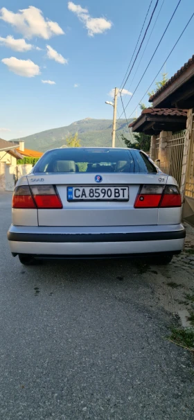Saab 9-5 2.0t - 2500 € - 41735373 4 | Car24.bg Saab 9-5 2.0t - 2500 € - 41735373 4