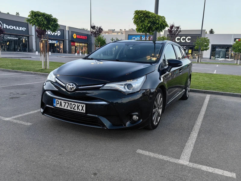 Toyota Avensis D4D T 27 ГЕРМАНИЯ - 9400 € / 18384.80 лв. - 98957947 1 | Car24.bg Toyota Avensis D4D T 27 ГЕРМАНИЯ - 9400 € / 18384.80 лв. - 98957947 1