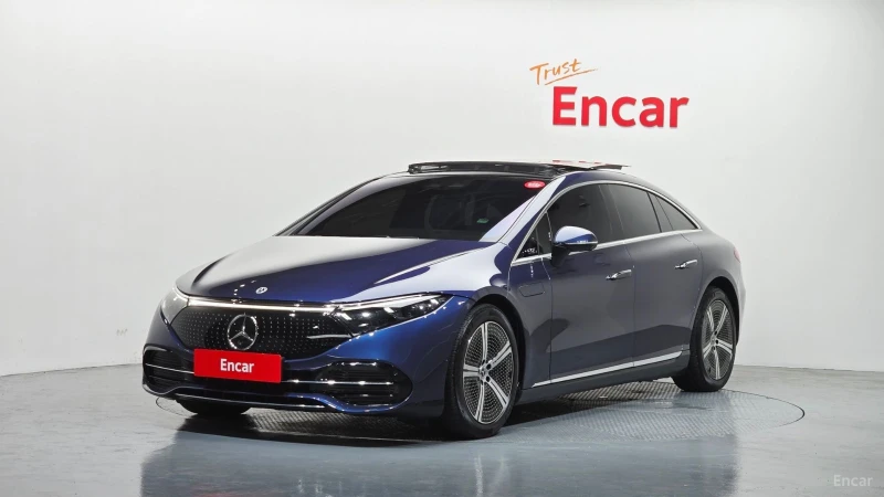 Mercedes-Benz EQS 450+ * 360* BURMESTER* ОБДУХ* МАСАЖ - 43000 € / 84100.69 лв. - 64007618 1 | Car24.bg Mercedes-Benz EQS 450+ * 360* BURMESTER* ОБДУХ* МАСАЖ - 43000 € / 84100.69 лв. - 64007618 1
