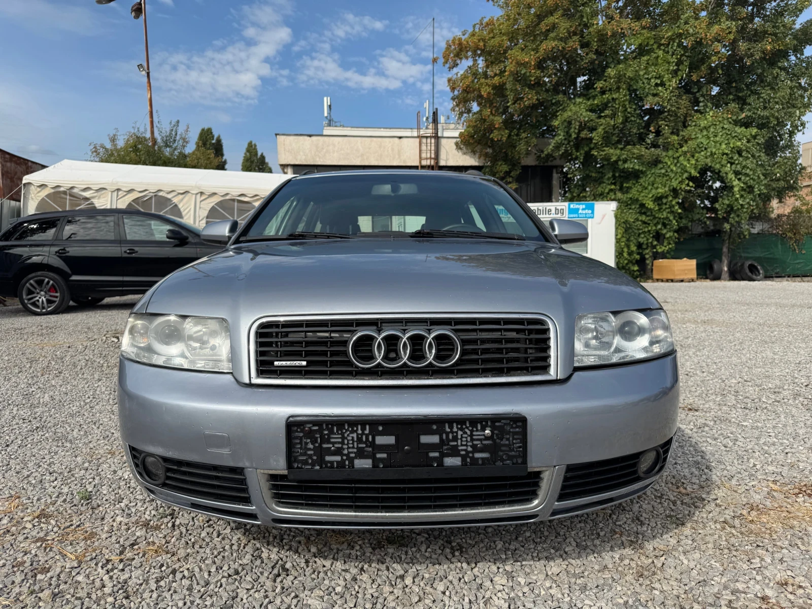 Audi A4 1.9TDI / 131ps / 4x4 / S line  - изображение 2 | Auto.bg Audi A4 1.9TDI / 131ps / 4x4 / S line  - изображение 2