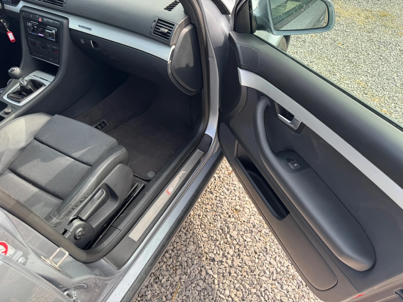 Audi A4 1.9TDI / 131ps / 4x4 / S line  - изображение 8 | Auto.bg Audi A4 1.9TDI / 131ps / 4x4 / S line  - изображение 8