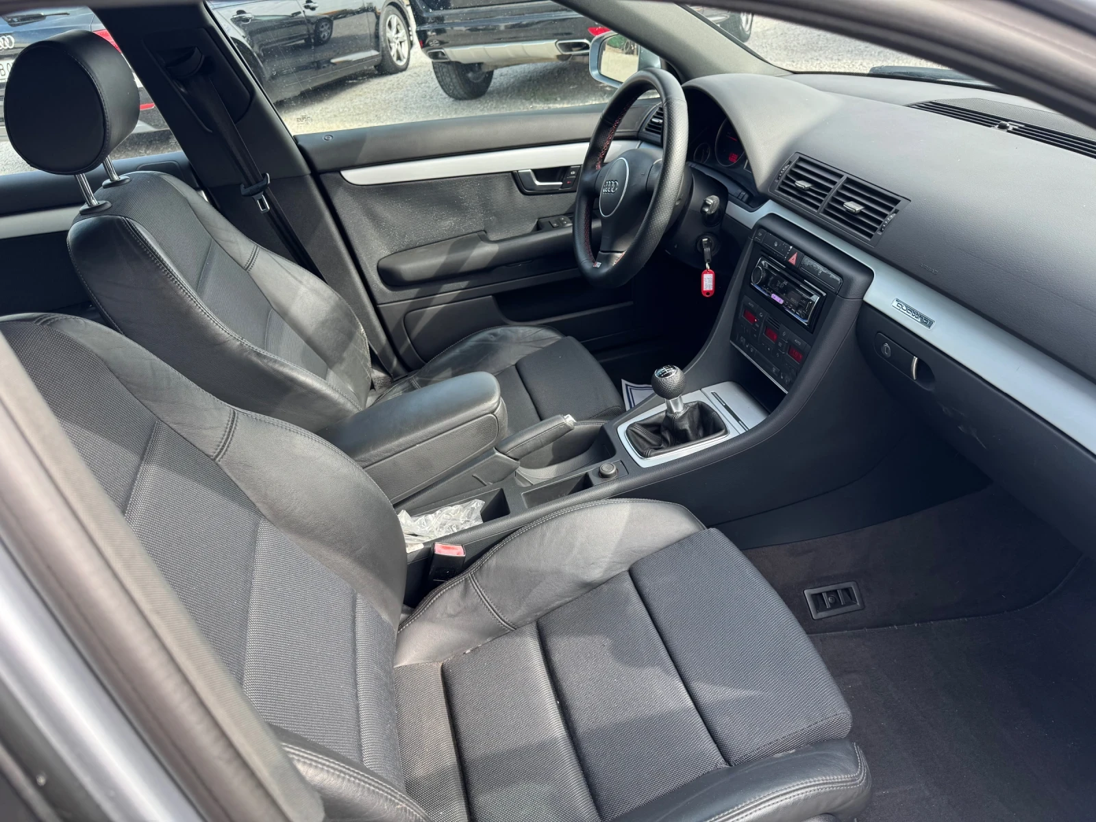 Audi A4 1.9TDI / 131ps / 4x4 / S line  - изображение 9 | Auto.bg Audi A4 1.9TDI / 131ps / 4x4 / S line  - изображение 9