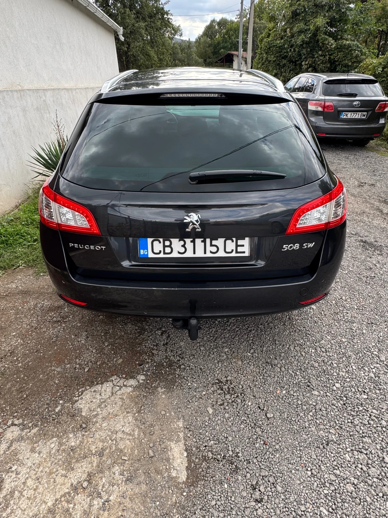 Peugeot 508 ! ! ЛИЗИНГ ! ! 1.6i Turbo TOP * headUp* Panorama*  - изображение 5 | Auto.bg Peugeot 508 ! ! ЛИЗИНГ ! ! 1.6i Turbo TOP * headUp* Panorama*  - изображение 5