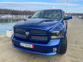 Dodge RAM 1500 5.7 HEMI - Car24.bg Dodge RAM 1500 5.7 HEMI