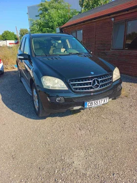 Mercedes-Benz ML 320 - Car24.bg Mercedes-Benz ML 320