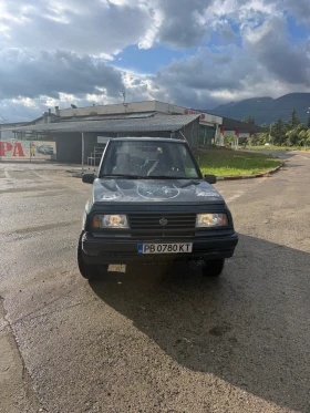 Suzuki Vitara - Car24.bg Suzuki Vitara