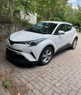 Toyota C-HR Hybrid - 7000 € - 64819871 2 | Car24.bg Toyota C-HR Hybrid - 7000 € - 64819871 2