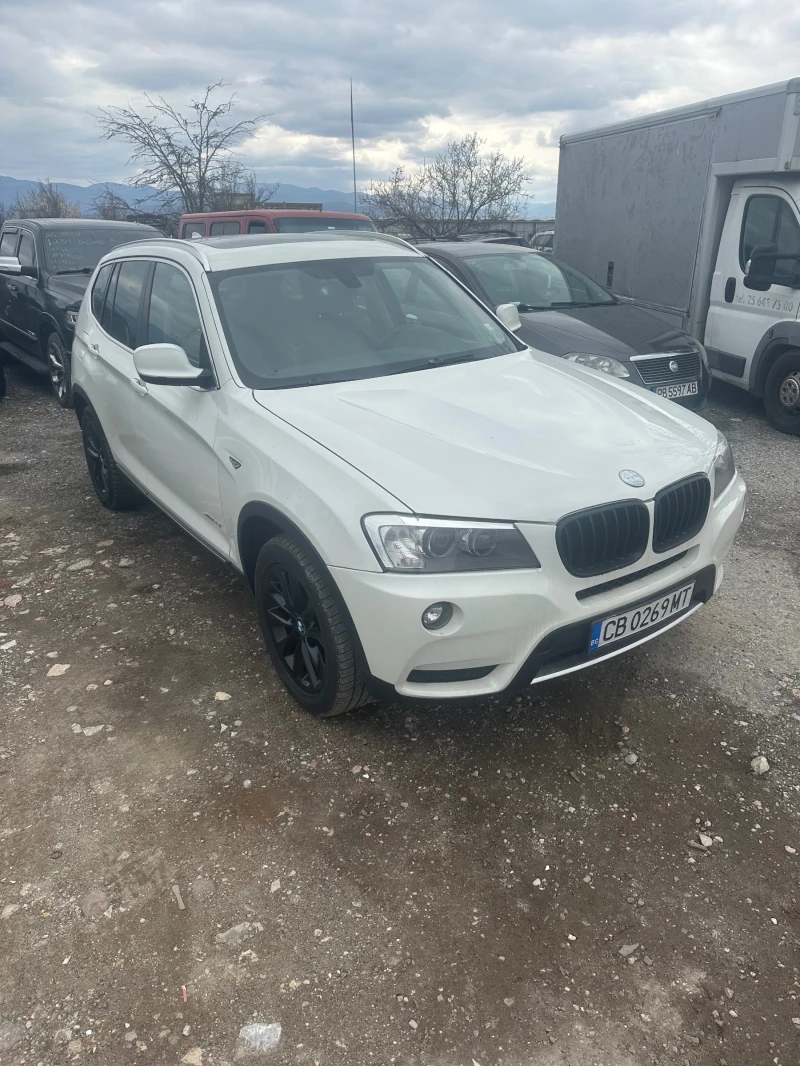 BMW X3 - 11000 € / 21514.13 лв. - 58629006 1 | Car24.bg BMW X3 - 11000 € / 21514.13 лв. - 58629006 1