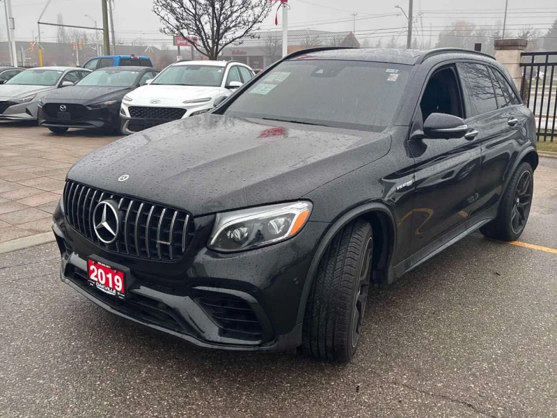 Mercedes-Benz GLC 63 AMG S * BURMESTER * 360 * AIRMATIC * CARFAX - 35600 € / 69627.55 лв. - 22794301 1 | Car24.bg Mercedes-Benz GLC 63 AMG S * BURMESTER * 360 * AIRMATIC * CARFAX - 35600 € / 69627.55 лв. - 22794301 1