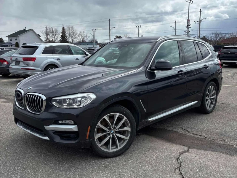 BMW X3 | xDrive30i | ПОДГРЕВИ | ДВА КОМПЛЕКТА ГУМИ | - 11800 € / 23078.79 лв. - 68566706 1 | Car24.bg BMW X3 | xDrive30i | ПОДГРЕВИ | ДВА КОМПЛЕКТА ГУМИ | - 11800 € / 23078.79 лв. - 68566706 1