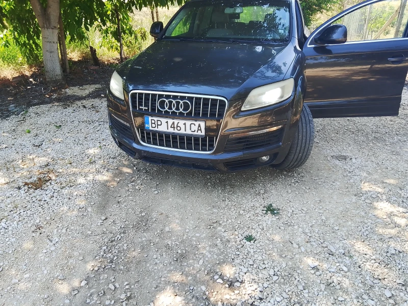 Audi Q7 3.0 TDI V6 - 4900 € - 48369384 1 | Car24.bg Audi Q7 3.0 TDI V6 - 4900 € - 48369384 1