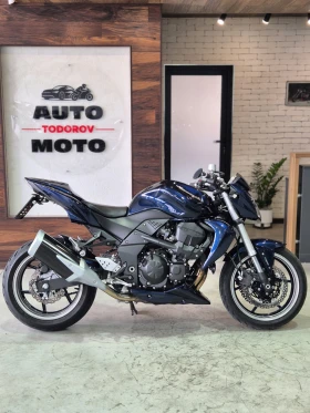 Kawasaki Z 750 ABS!! Нов внос от ШВЕЙЦАРИЯ с регистрация!! | Auto.bg — изображение 7 Kawasaki Z 750 ABS!! Нов внос от ШВЕЙЦАРИЯ с регистрация!! | Auto.bg — изображение 7