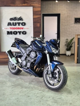 Kawasaki Z 750 ABS!! Нов внос от ШВЕЙЦАРИЯ с регистрация!!