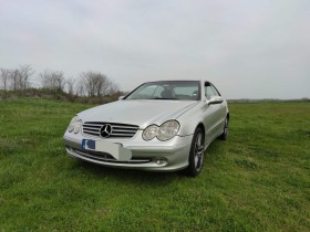 Обява за продажба на Mercedes-Benz CLK CLK 220 ELEGANS ~6 500 лв. - изображение 1