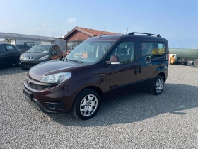 Fiat Doblo 1.4 бензин ГАЗ - Car24.bg Fiat Doblo 1.4 бензин ГАЗ