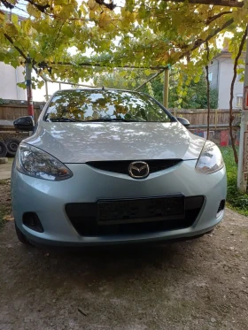 Mazda 2 1.3 | Mobile.bg — малка снимка 16