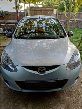 Mazda 2 1.3 | Mobile.bg — малка снимка 3