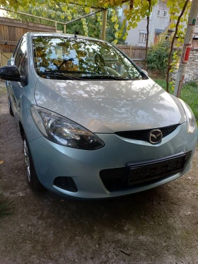 Mazda 2 1.3 | Mobile.bg — малка снимка 15