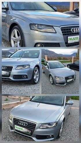 Audi A4 2.0TDI* B8* XENON-Adaptive* LED* Автомат* Уникат!* - 14800 лв. / 7567.12 € - 40969218 6 | Car24.bg Audi A4 2.0TDI* B8* XENON-Adaptive* LED* Автомат* Уникат!* - 14800 лв. / 7567.12 € - 40969218 6