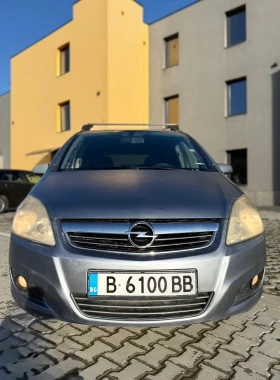 Opel Zafira 1.6 Газ-Бензин 7 Места 2009 Климатроник Зимни Гуми - 1990 € / 3892.10 лв. - 23390626 8 | Car24.bg Opel Zafira 1.6 Газ-Бензин 7 Места 2009 Климатроник Зимни Гуми - 1990 € / 3892.10 лв. - 23390626 8