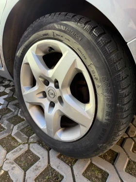 Opel Zafira 1.6 Газ-Бензин 7 Места 2009 Климатроник Зимни Гуми - 1990 € / 3892.10 лв. - 23390626 16 | Car24.bg Opel Zafira 1.6 Газ-Бензин 7 Места 2009 Климатроник Зимни Гуми - 1990 € / 3892.10 лв. - 23390626 16
