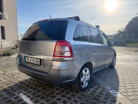 Opel Zafira 1.6 Газ-Бензин 7 Места 2009 Климатроник Зимни Гуми - 1990 € / 3892.10 лв. - 23390626 5 | Car24.bg Opel Zafira 1.6 Газ-Бензин 7 Места 2009 Климатроник Зимни Гуми - 1990 € / 3892.10 лв. - 23390626 5
