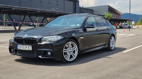 BMW 535 xi M Pack обслужена