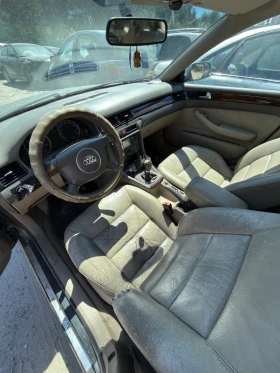 Audi A6 2.5 TDi | Auto.bg — изображение 6 Audi A6 2.5 TDi | Auto.bg — изображение 6