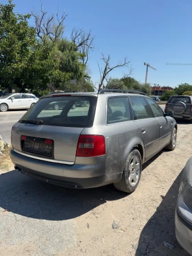 Audi A6 2.5 TDi | Auto.bg — изображение 5 Audi A6 2.5 TDi | Auto.bg — изображение 5