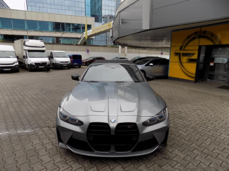 BMW M4 Competition Cabrio - 149990 лв. / 76688.67 € - 35925553 1 | Car24.bg BMW M4 Competition Cabrio - 149990 лв. / 76688.67 € - 35925553 1