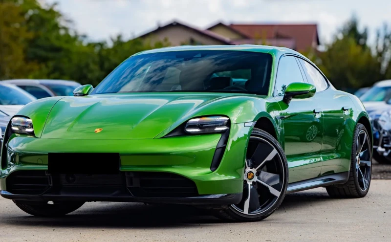 Porsche Taycan Turbo SportChrono - 171999 лв. / 87941.69 € - 26213985 1 | Car24.bg Porsche Taycan Turbo SportChrono - 171999 лв. / 87941.69 € - 26213985 1