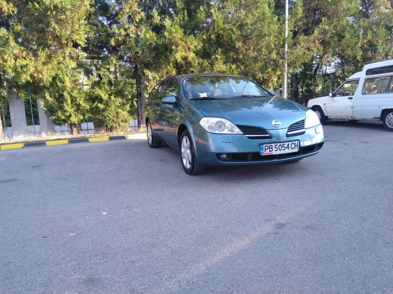 Nissan Primera 1.8LPG - 1950 € / 3813.87 лв. - 49705314 1 | Car24.bg Nissan Primera 1.8LPG - 1950 € / 3813.87 лв. - 49705314 1