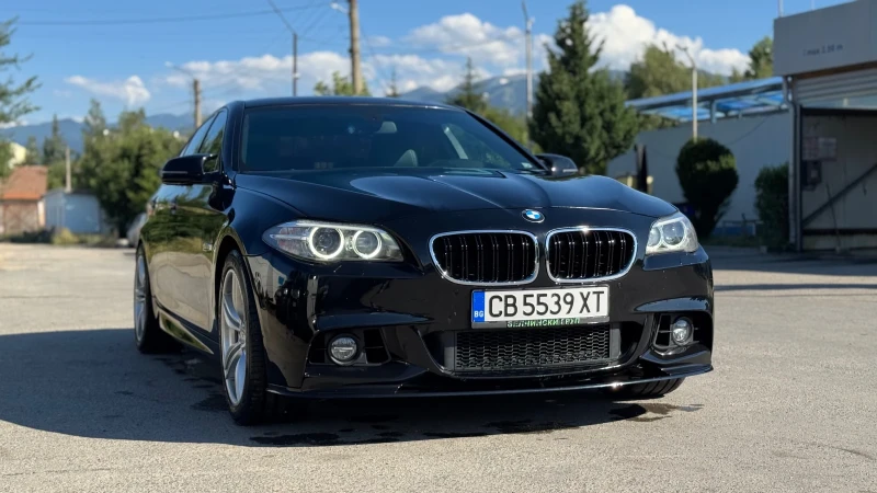 BMW 535 xi Facelift, M Pack обслужена - 14000 € / 27381.62 лв. - 79278877 1 | Car24.bg BMW 535 xi Facelift, M Pack обслужена - 14000 € / 27381.62 лв. - 79278877 1