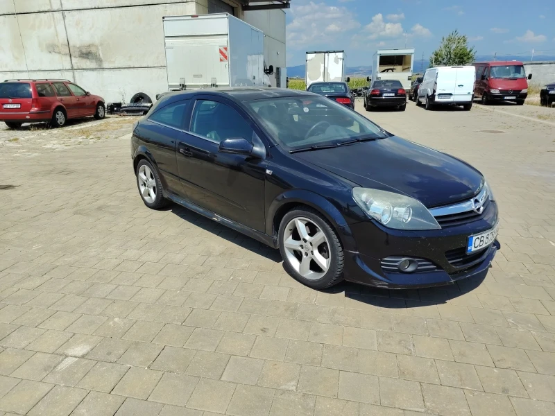 Opel Astra 1.9 GTC - 1800 € - 83014094 1 | Car24.bg Opel Astra 1.9 GTC - 1800 € - 83014094 1