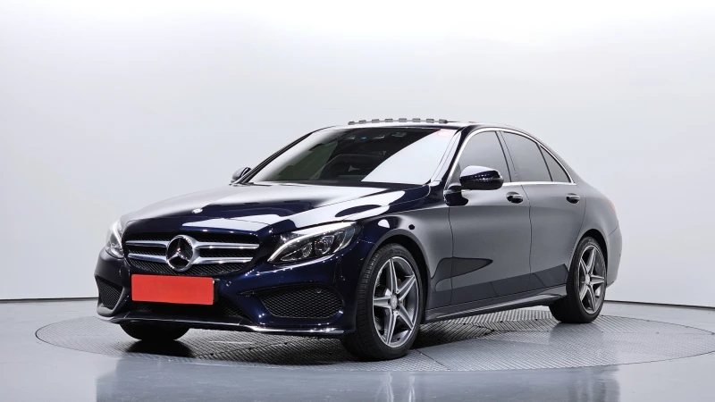 Mercedes-Benz C 200 AMG Line - 15400 € - 61948100 1 | Car24.bg Mercedes-Benz C 200 AMG Line - 15400 € - 61948100 1