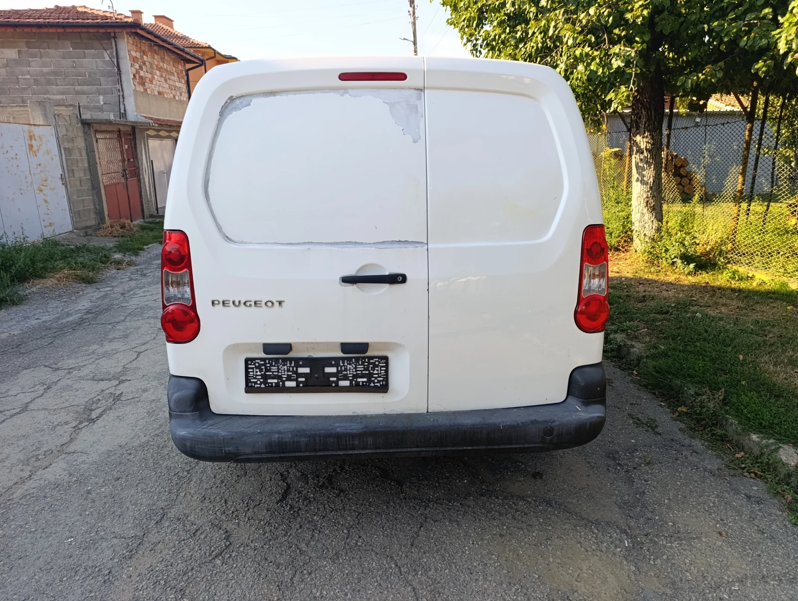 Peugeot Partner Макси-клима - изображение 4 | Auto.bg Peugeot Partner Макси-клима - изображение 4